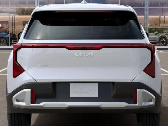 2027 Kia Seltos EX