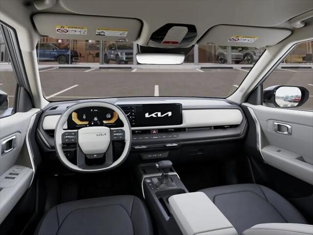 2027 Kia Seltos EX