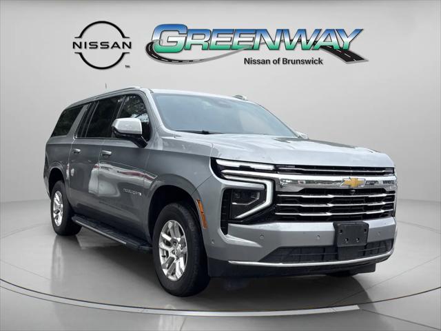 2025 Chevrolet Suburban 4WD LT for sale in Brunswick, GA