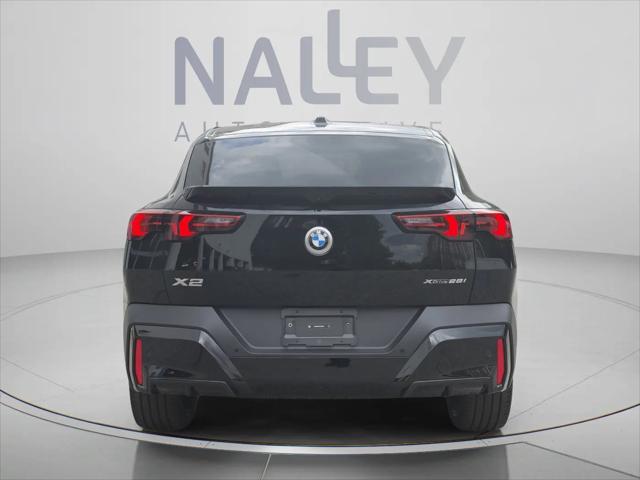 2026 BMW X2 xDrive28i