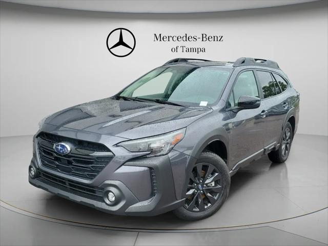 2025 Subaru Outback Onyx Edition XT for sale in Tampa, FL