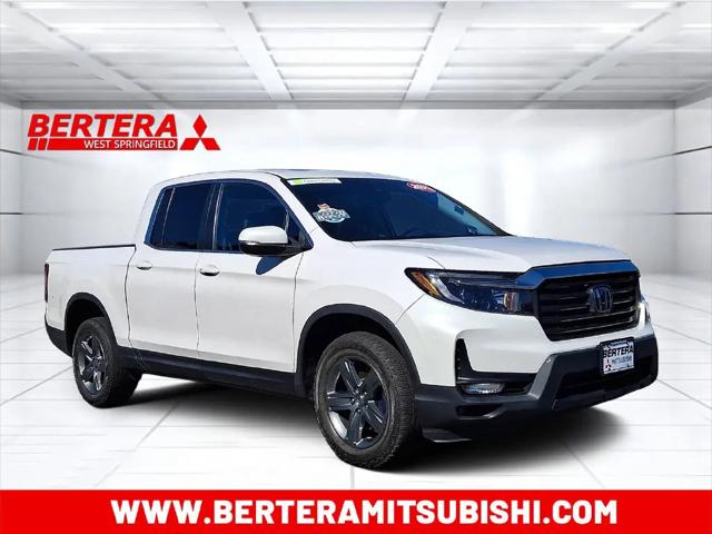2023 Honda Ridgeline RTL for sale in West Springfield, MA