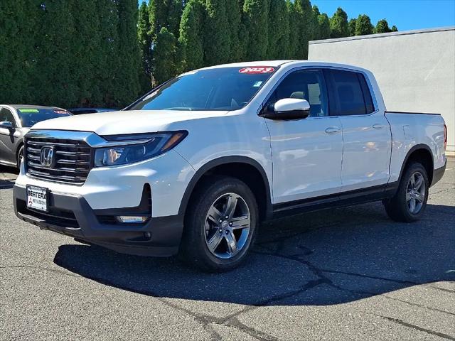 2023 Honda Ridgeline RTL