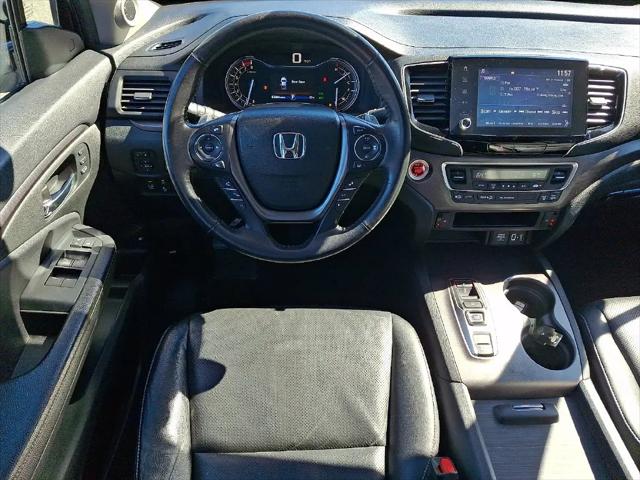 2023 Honda Ridgeline RTL