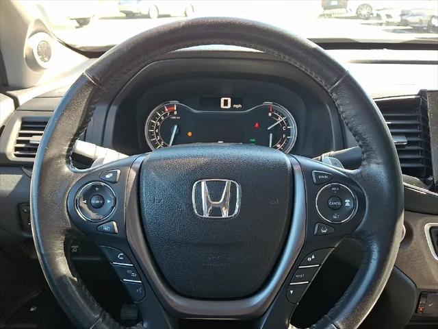 2023 Honda Ridgeline RTL