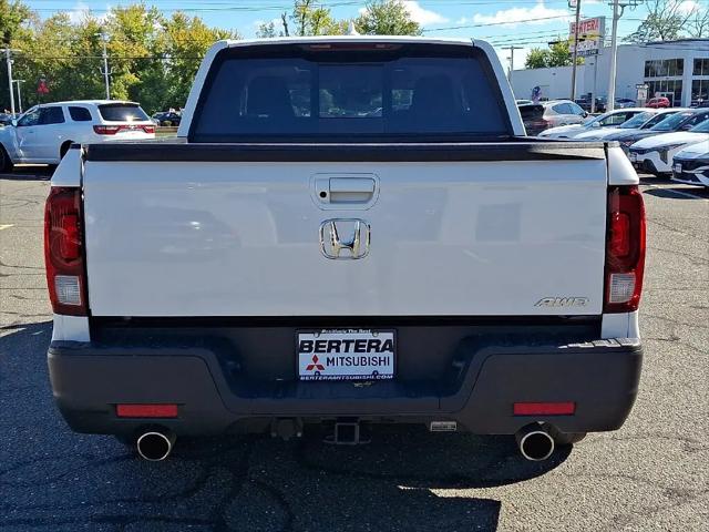 2023 Honda Ridgeline RTL