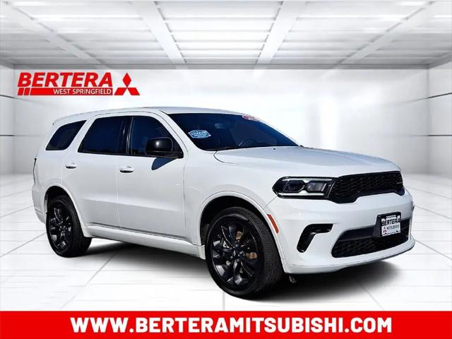 2025 Dodge Durango GT AWD for sale in West Springfield, MA