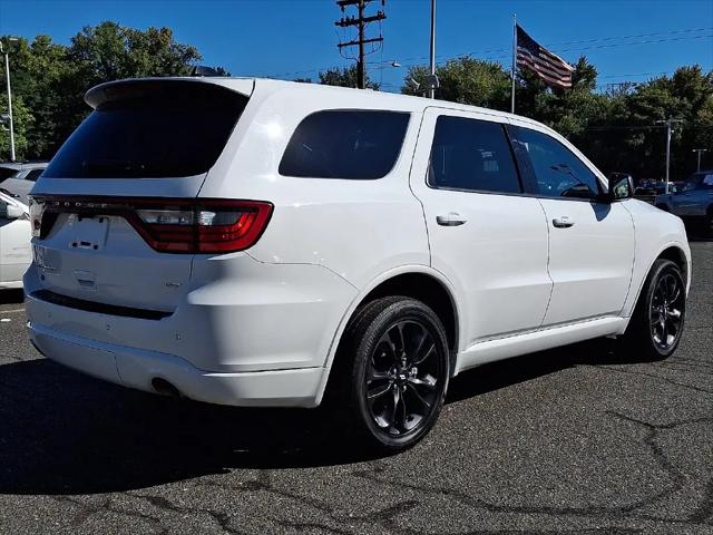 2025 Dodge Durango GT AWD