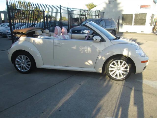 2008 Volkswagen New Beetle SE for sale in Sacramento, CA
