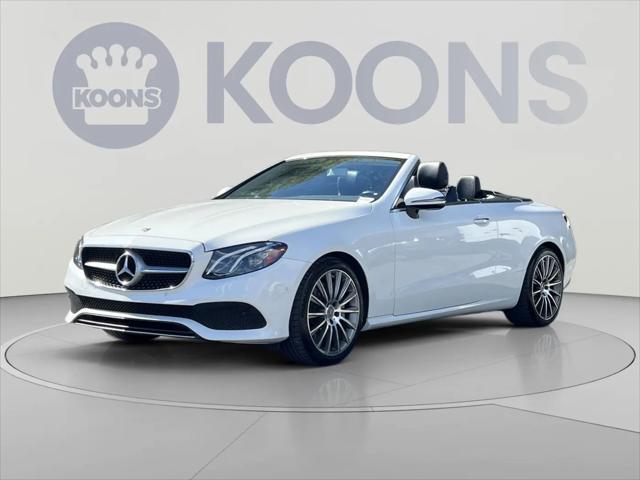 2018 Mercedes-Benz 400 E 400 for sale in Catonsville, MD