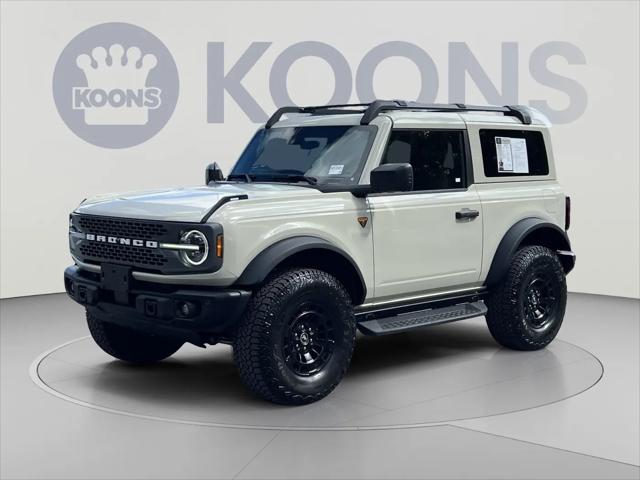 2026 Ford Bronco Badlands for sale in Catonsville, MD