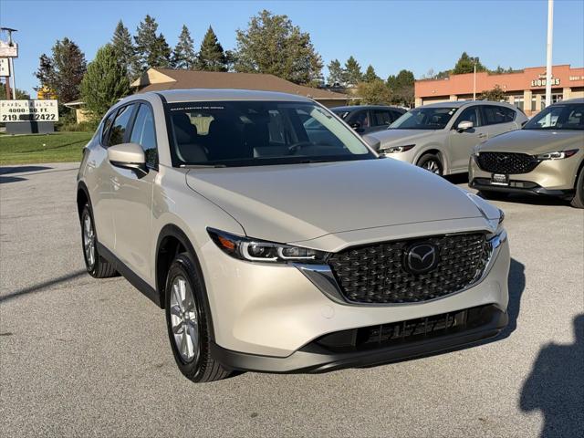 2025 Mazda CX-5 2.5 S for sale in Valparaiso, IN