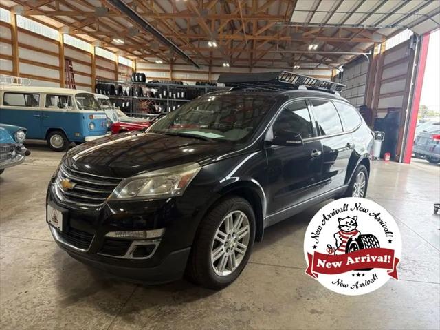 2015 Chevrolet Traverse 1LT for sale in Colorado Springs, CO