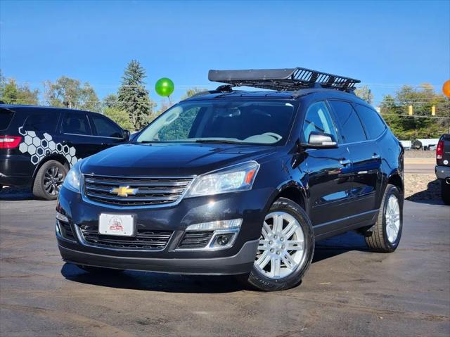 2015 Chevrolet Traverse 1LT for sale in Colorado Springs, CO
