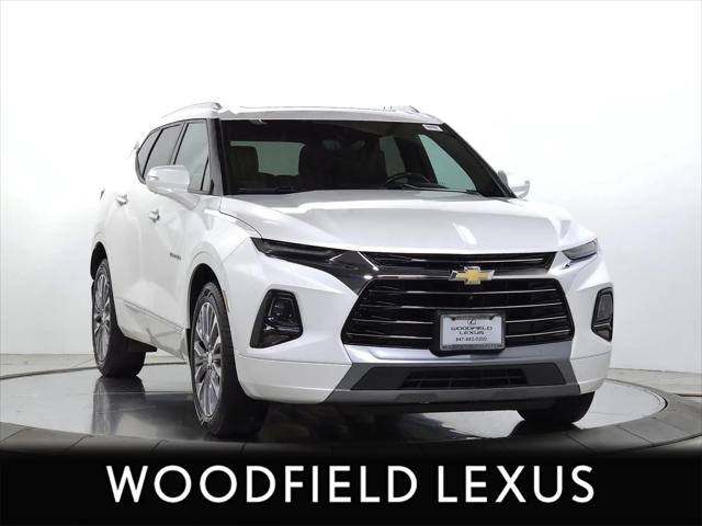 2021 Chevrolet Blazer AWD Premier for sale in Schaumburg, IL