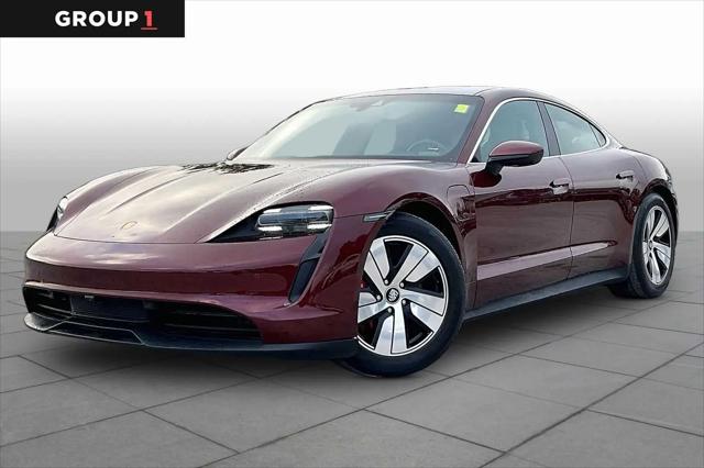 2022 Porsche Taycan 4S for sale in Boerne, TX