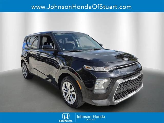 2021 Kia Soul LX for sale in Stuart, FL