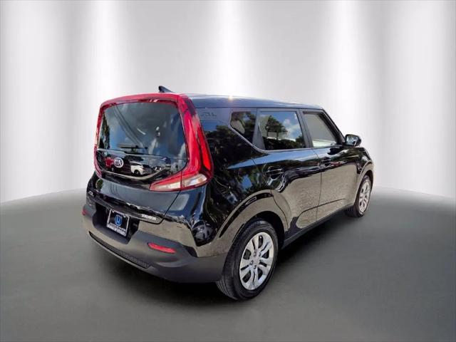 2021 Kia Soul LX