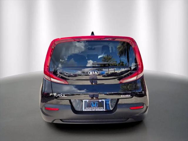 2021 Kia Soul LX