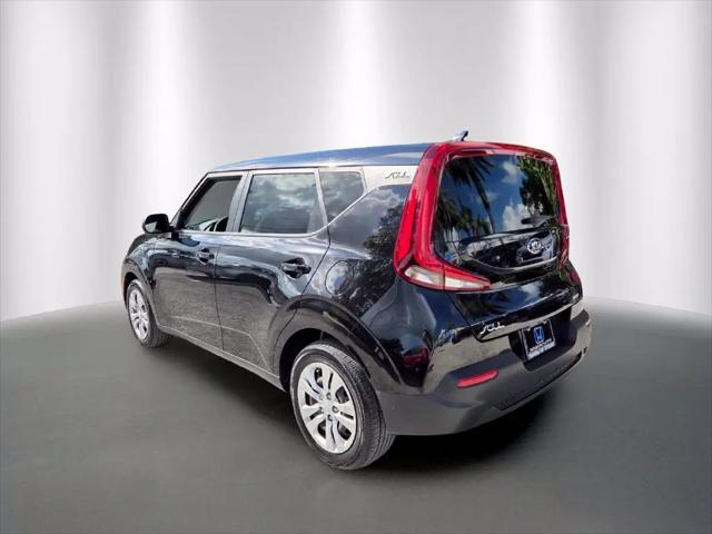 2021 Kia Soul LX