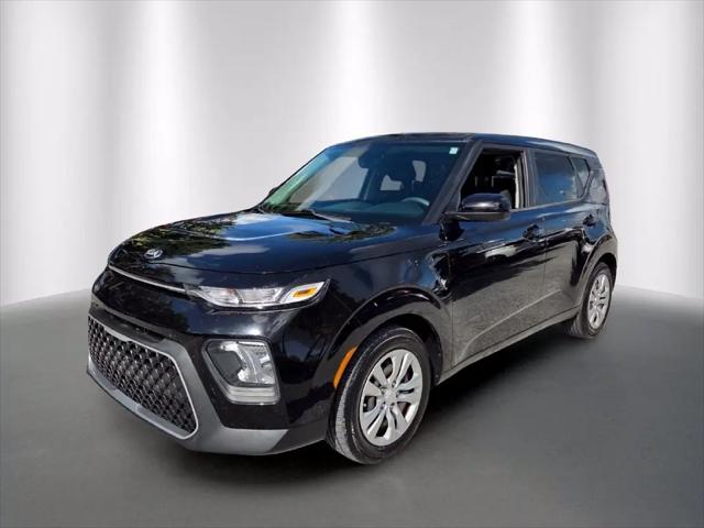 2021 Kia Soul LX