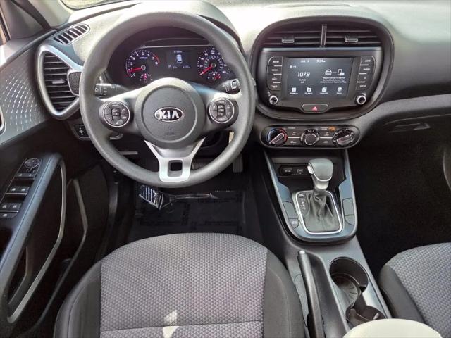 2021 Kia Soul LX