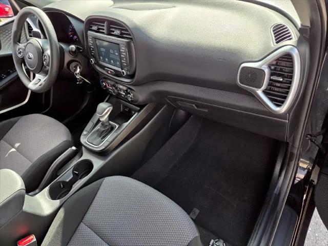 2021 Kia Soul LX