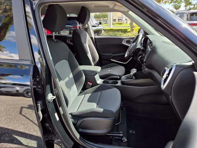 2021 Kia Soul LX