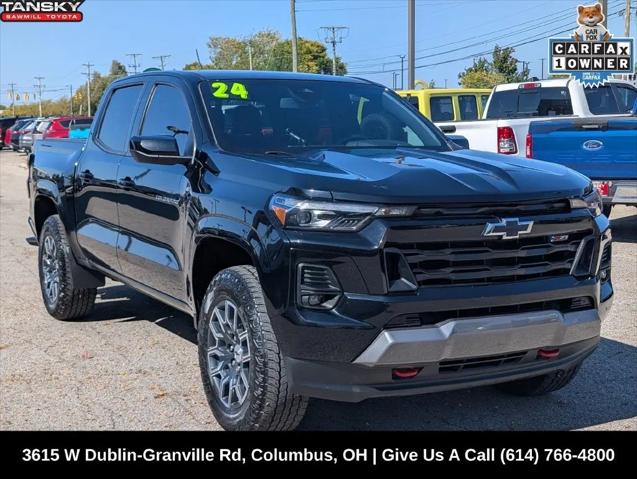 2024 Chevrolet Colorado 4WD Z71 for sale near Dublin, OH
