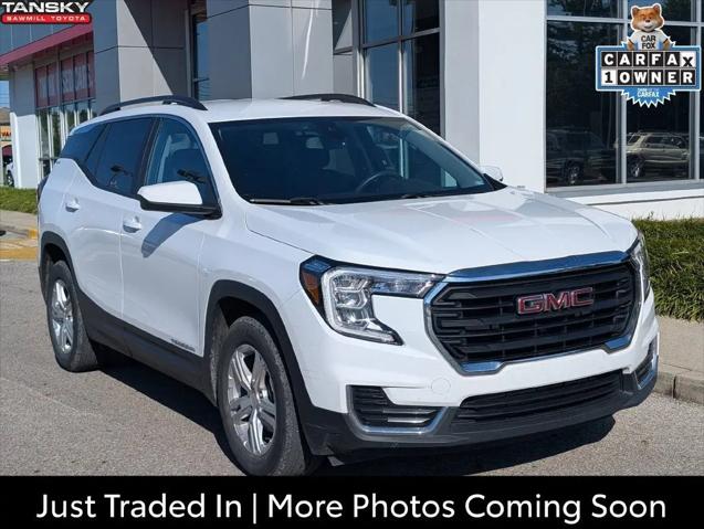 2022 GMC Terrain FWD SLE for sale in Dublin, OH