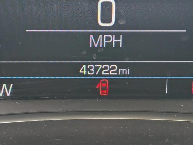2022 GMC Terrain FWD SLE