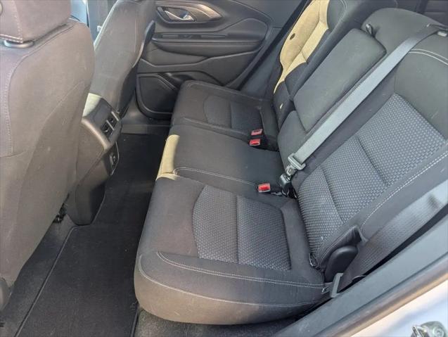 2022 GMC Terrain FWD SLE