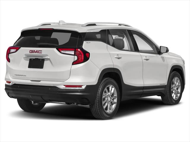 2022 GMC Terrain FWD SLE