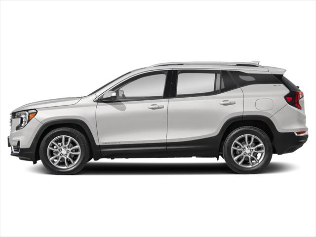 2022 GMC Terrain FWD SLE