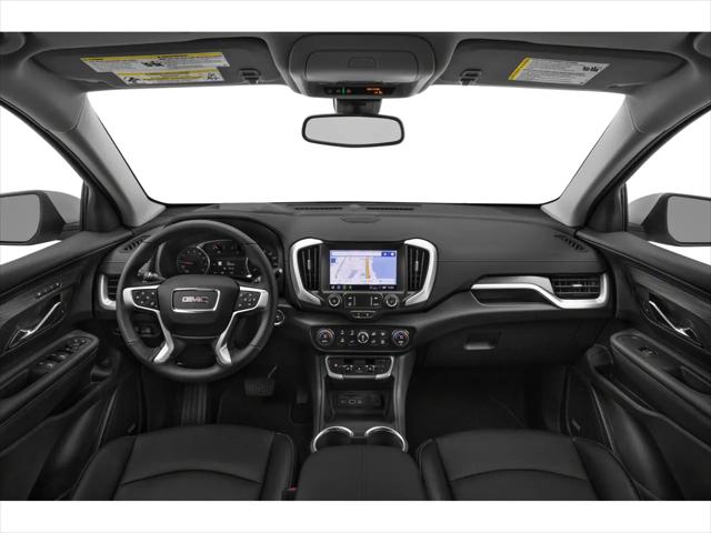 2022 GMC Terrain FWD SLE