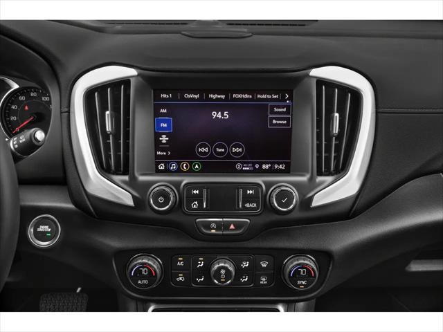 2022 GMC Terrain FWD SLE