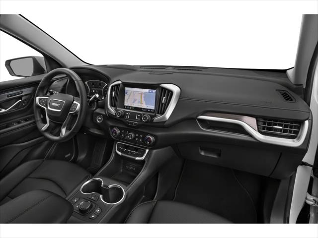 2022 GMC Terrain FWD SLE