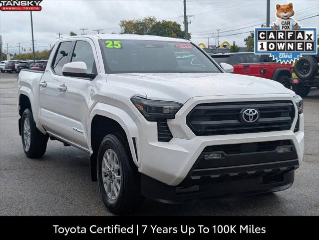 2025 Toyota Tacoma SR5 for sale near Dublin, OH