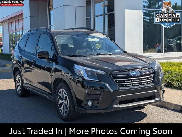 2024 Subaru Forester Premium for sale in Dublin, OH