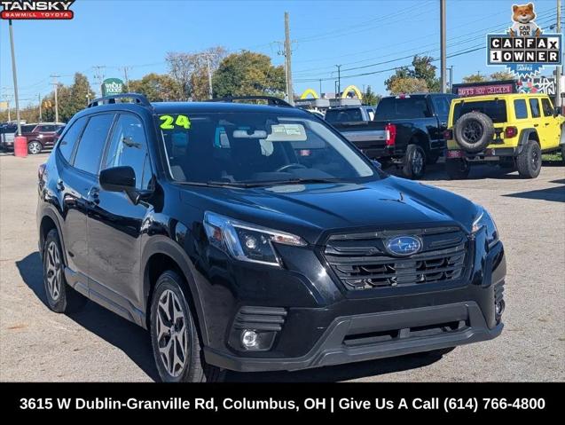 2024 Subaru Forester Premium for sale in Dublin, OH