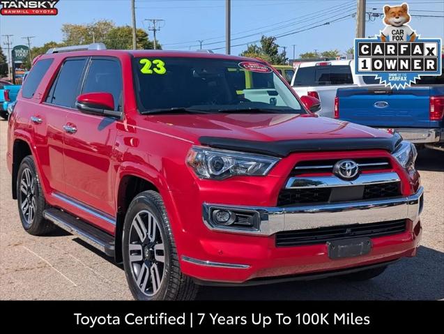 2023 Toyota 4Runner for sale near Dublin, OH