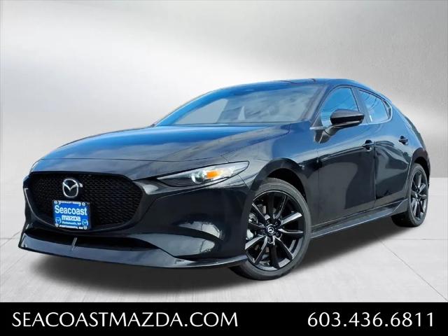 2026 Mazda Mazda3 2.5 S Carbon Edition for sale in Portsmouth, NH