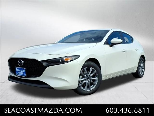 2026 Mazda Mazda3 2.5 S for sale in Portsmouth, NH