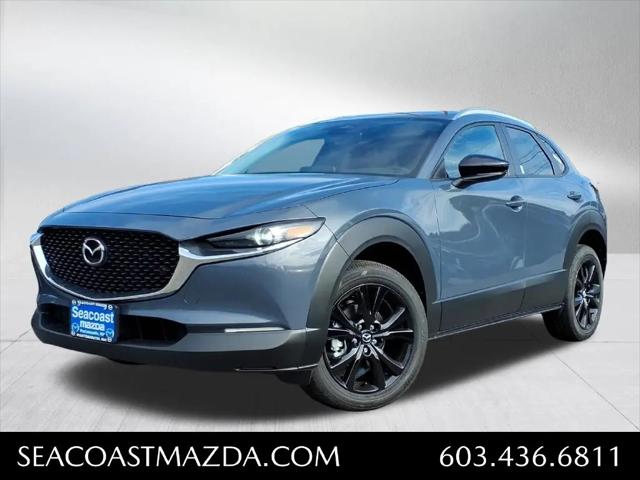 2026 Mazda CX-30 2.5 S Carbon Edition for sale in Portsmouth, NH