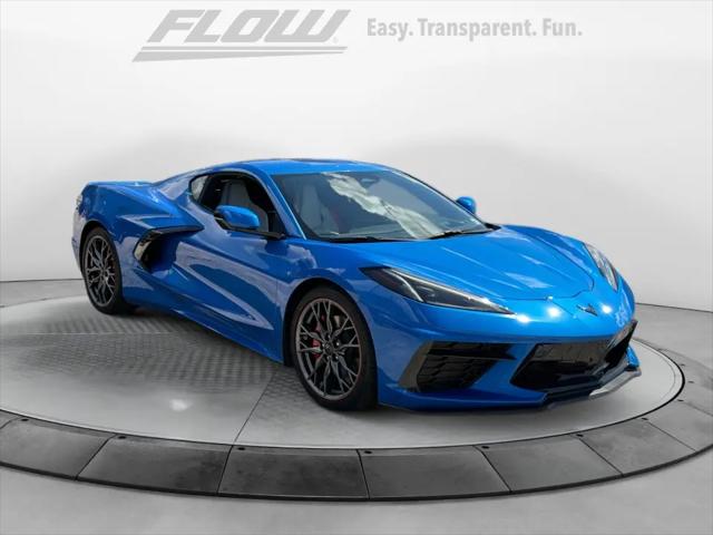 2024 Chevrolet Corvette Stingray RWD Coupe 2LT for sale in Fayetteville, NC