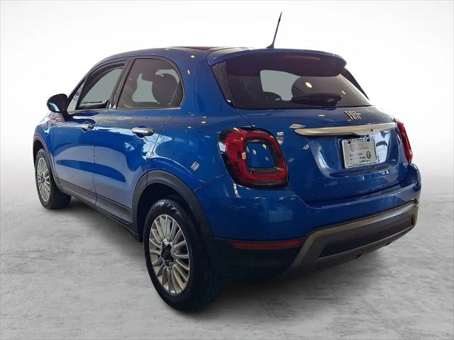 2022 Fiat 500X Trekking AWD