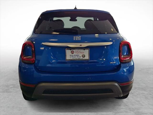 2022 Fiat 500X Trekking AWD