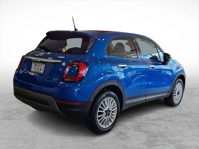 2022 Fiat 500X Trekking AWD
