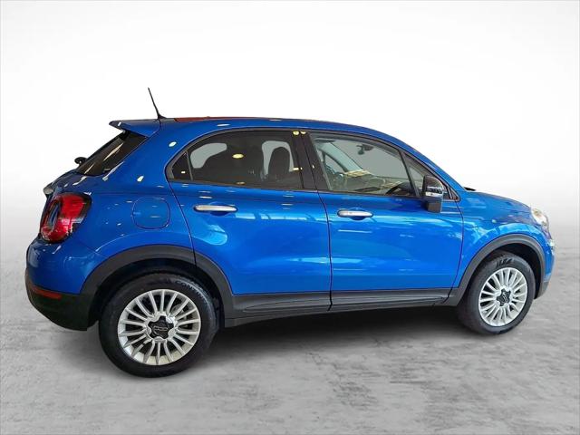 2022 Fiat 500X Trekking AWD