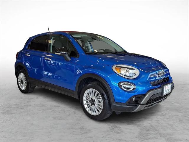 2022 Fiat 500X Trekking AWD